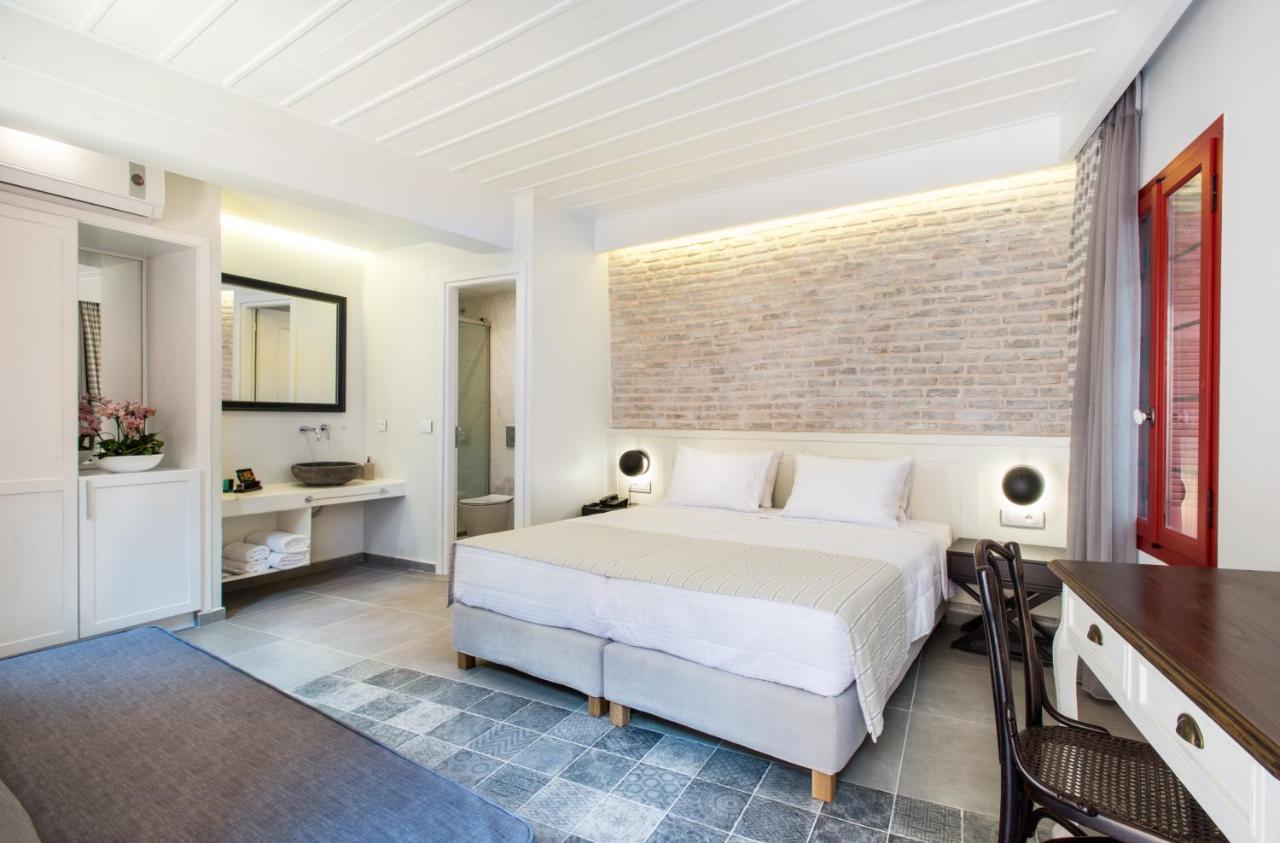 Hotel Off La Canée Extérieur photo