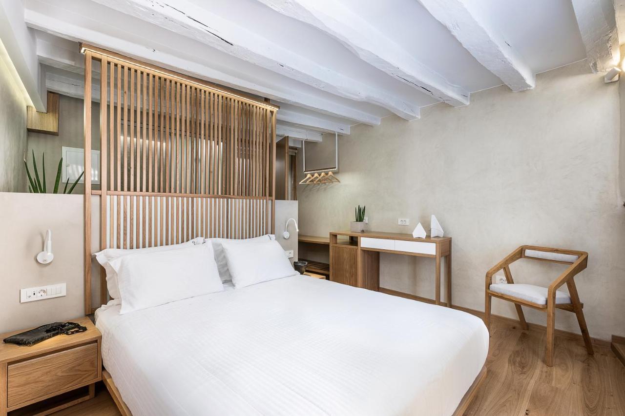 Hotel Off La Canée Extérieur photo