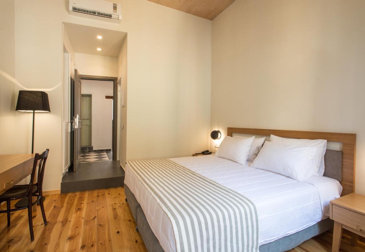 Hotel Off La Canée Extérieur photo