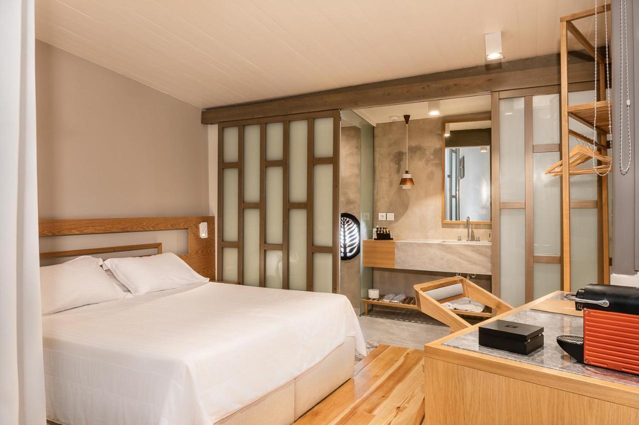 Hotel Off La Canée Extérieur photo